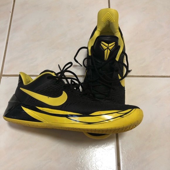 Nike Shoes Kobe Ad X Oregon Ducks Basketball Poshmark